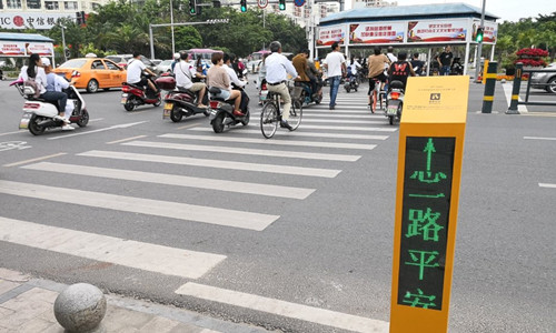 怎样正确选择语音警示器？